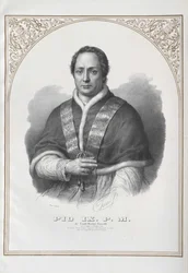 Papa Pío IX