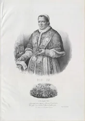 Papa Pío IX