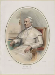 Papa Pío IX