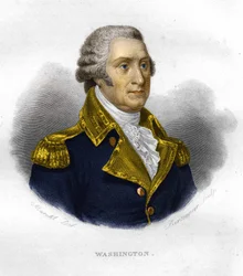 Retrato de George Washington