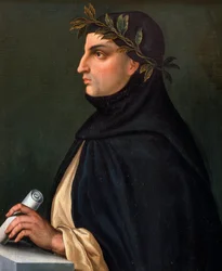 Retrato de Giovanni Boccaccio (pintura)