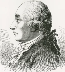 Retrato de Jacques Charles (grabado)
