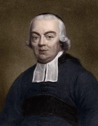 Retrato del abate de L