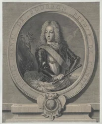 Príncipe de Conde Luis Enrique