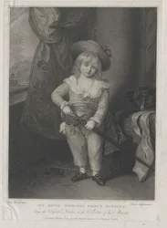 Príncipe de Inglaterra Oktavius