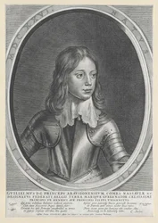 Príncipe de Orange Guillermo II