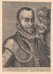 Príncipe de Orange Guillermo I (huella)