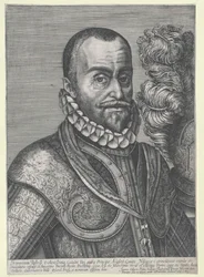 Príncipe de Orange Guillermo I (huella)