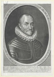 Príncipe de Orange Guillermo I (huella)