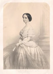 Princesa de Bélgica Carlota