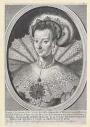 Princesa de Brandemburgo Marie Eleonore