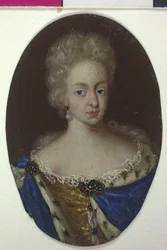 Princesa de Brunswick-Lueneburg Wilhelmine Amalie