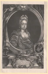 Princesa de Brunswick-Lueneburg Wilhelmine Amalie