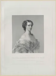 Princesa de Dinamarca Alexandra