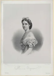 Princesa de Dinamarca Dagmar