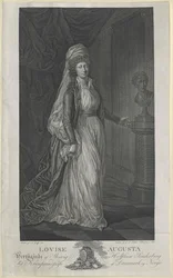 Princesa de Dinamarca Luisa