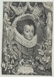 Princesa de Francia Elisabeth (imprimir)