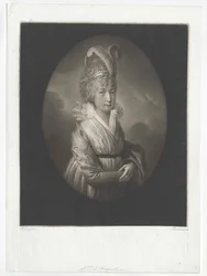 Princesa de Francia María Teresa