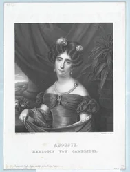 Princesa de Hesse-Kassel Auguste
