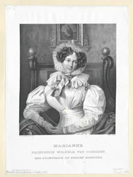 Princesa de Hesse-Homburg María Ana