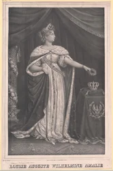 Princesa de Mecklemburgo-Strelitz Luisa