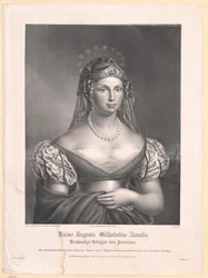 Princesa de Mecklemburgo-Strelitz Luisa