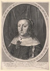 Princesa de Polonia Anna Katharina Constanza