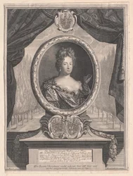 Princesa de Sajonia-Weissenfels Christine
