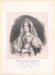 Princesa de Saboya-Cerdeña María Ana