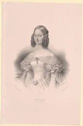Princesa de Sajonia-Coburgo-Gotha Victoria