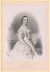 Princesa de Sajonia Margarita