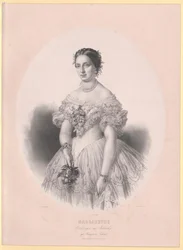 Princesa de Sajonia Margarita