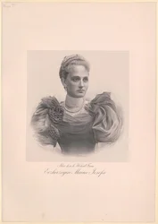 Princesa de Sajonia Maria Josefa