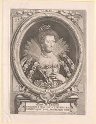 Princesa de Toscana María de "Medici