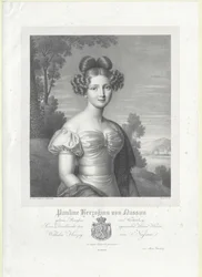 Princesa de Wuerttemberg Pauline