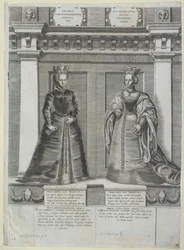 Reina de Inglaterra María I