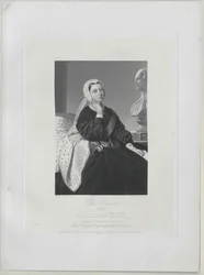 Reina de Gran Bretaña Victoria