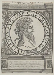 El emperador romano Didio Juliano