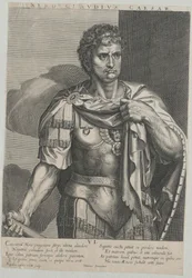 El emperador romano Nerón