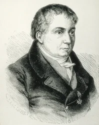 Schlegel, Friedrich von (1772-1829). Poeta, crítico y erudito alemán. Líder crítico del Romanticismo alemán.