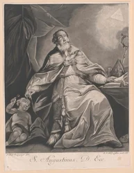 San Agustín de Hipona
