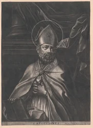 San Agustín de Hipona