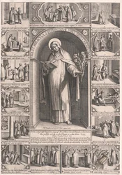 Santa Eufrosina de Alejandría
