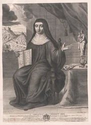 Santa Escolástica