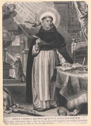 Santo Tomás de Aquino