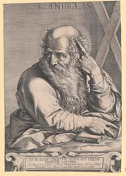 San Andrés apóstol