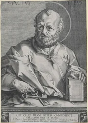 San Pedro apóstol