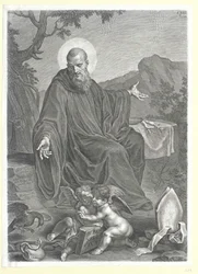 San Benito de Nursia