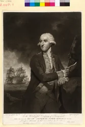 Samuel vizconde Hood