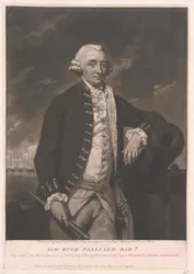 Sir Hugh 1er baronet Palliser